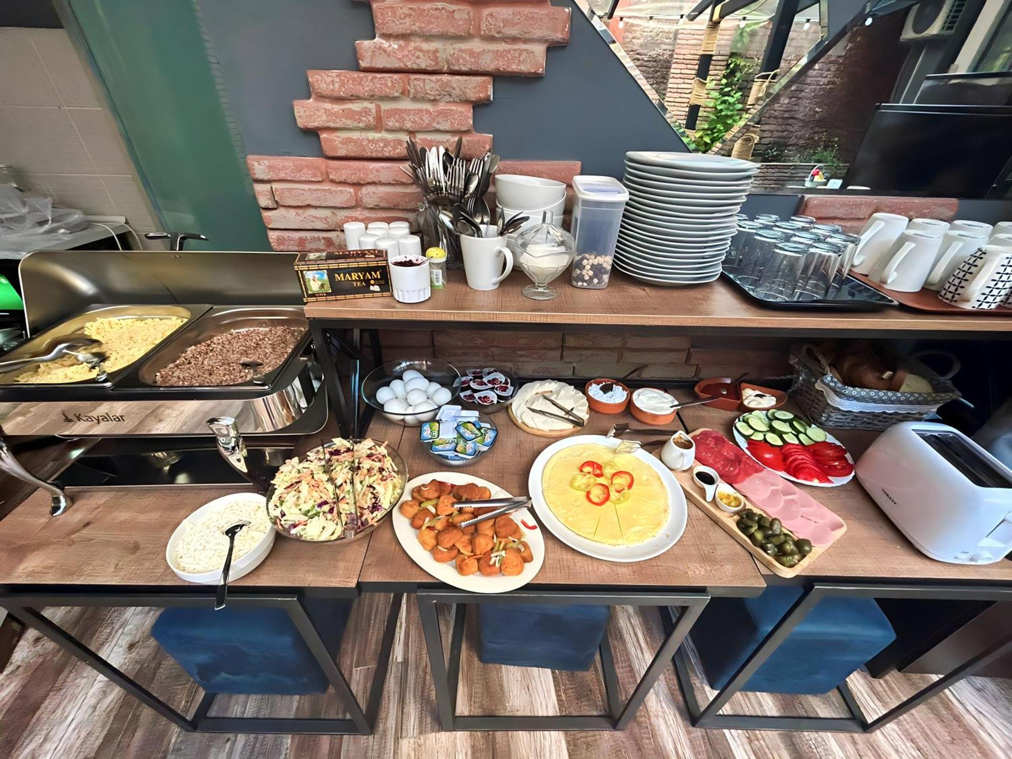Diuma Hotel Tbilisi Luaran gambar