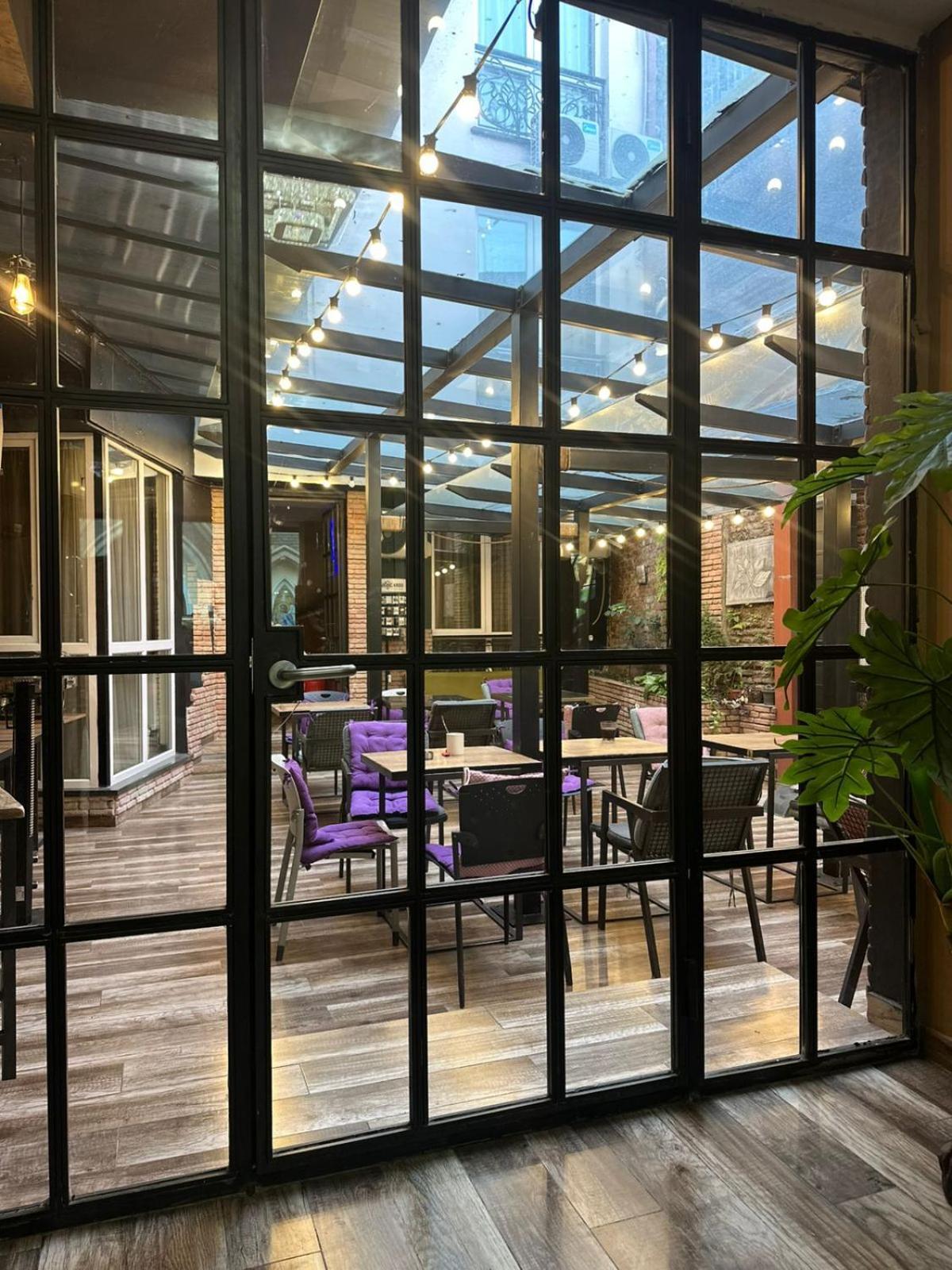 Diuma Hotel Tbilisi Luaran gambar