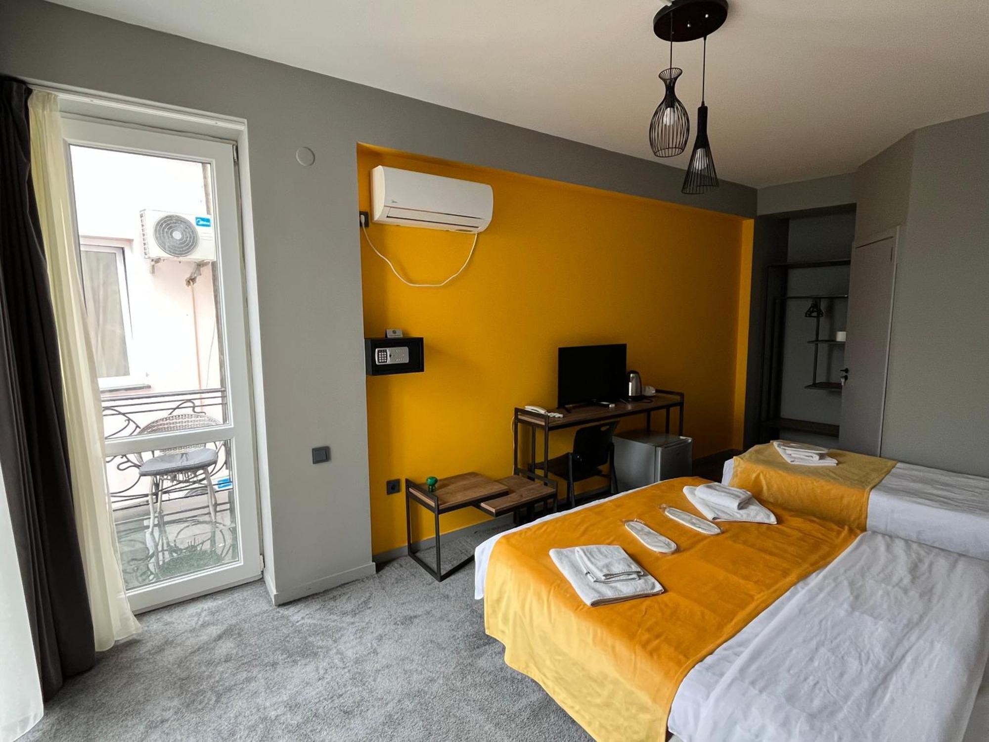 Diuma Hotel Tbilisi Luaran gambar