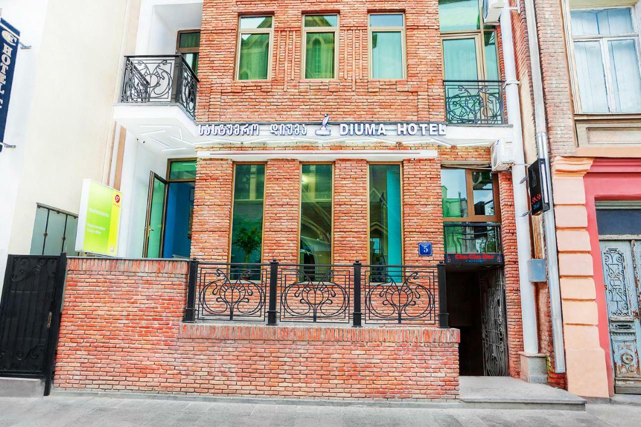 Diuma Hotel Tbilisi Luaran gambar